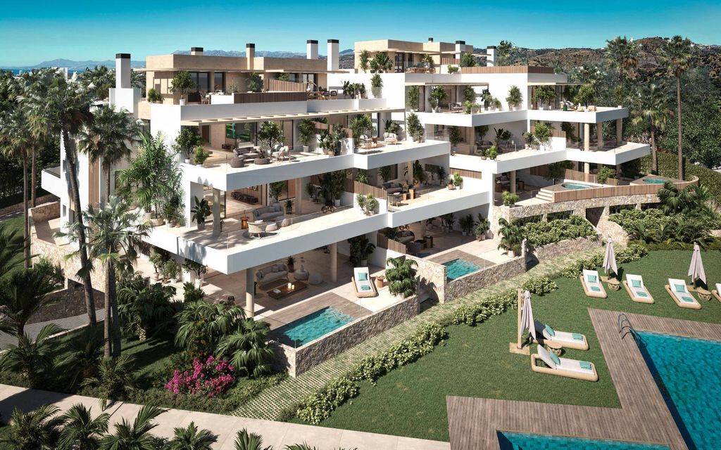 Luxury Apartment for sale in Marbella, 990 000 €, Photo 6