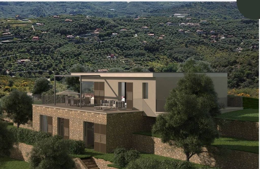 Maison de luxe à vendre à Imperia, 1 500 000 €, Photo 3