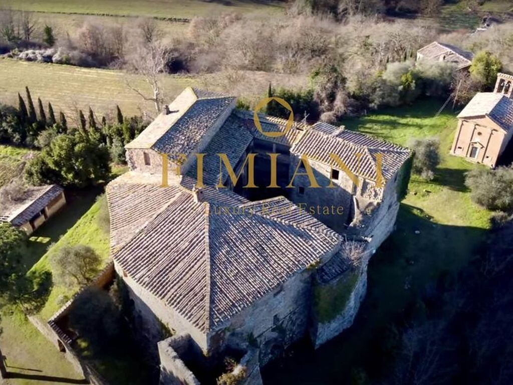 Maison de luxe à vendre à Monteriggioni, 5 500 000 €, Photo 1