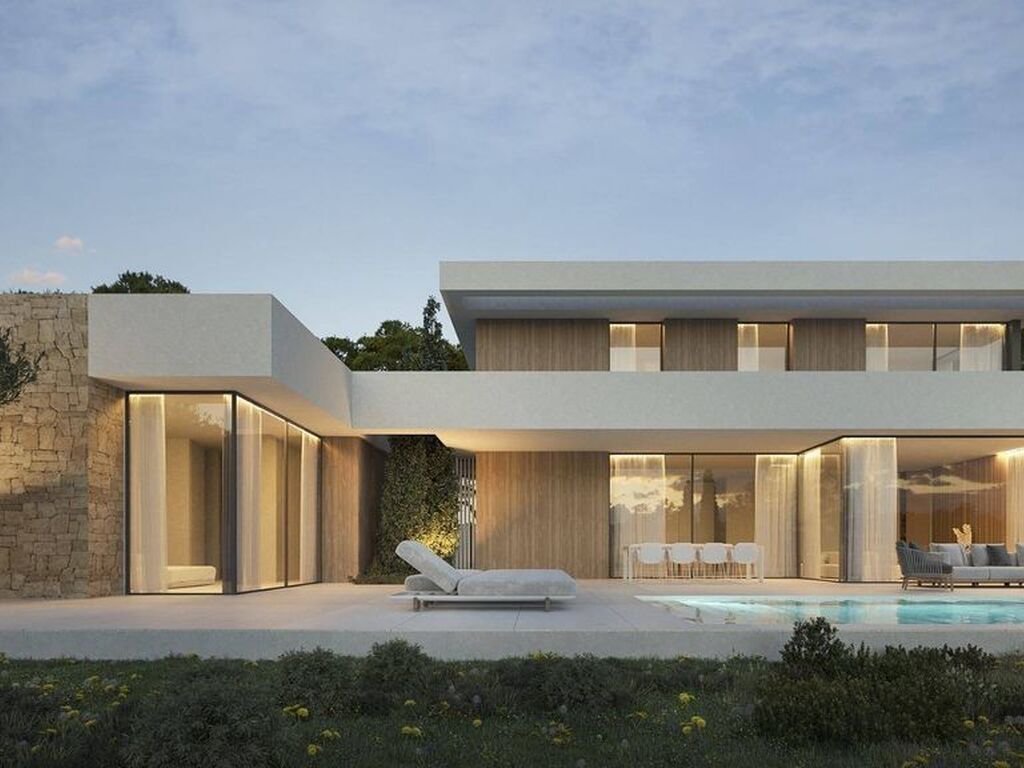 Maison de luxe à vendre à Moraira, 2 175 000 €, Photo 1