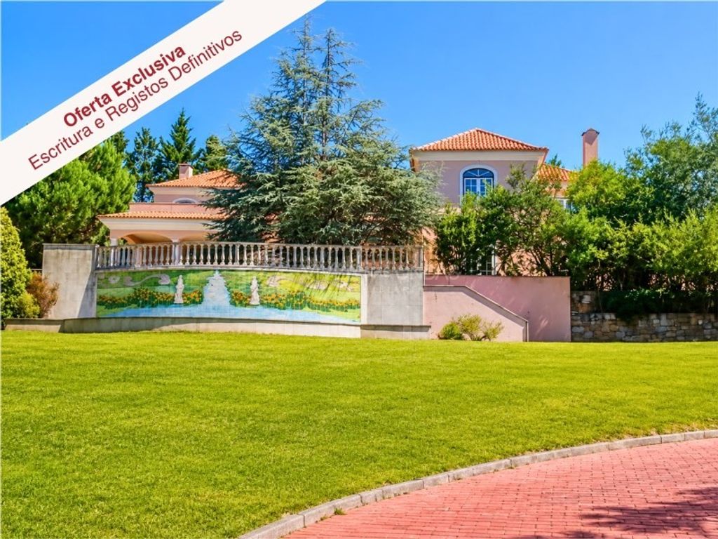 Maison de luxe à vendre à Sintra, 2 200 000 €, Photo 1