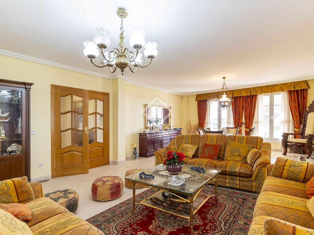 Luxury House for sale in Benidorm, 1 635 000 €, Photo 5