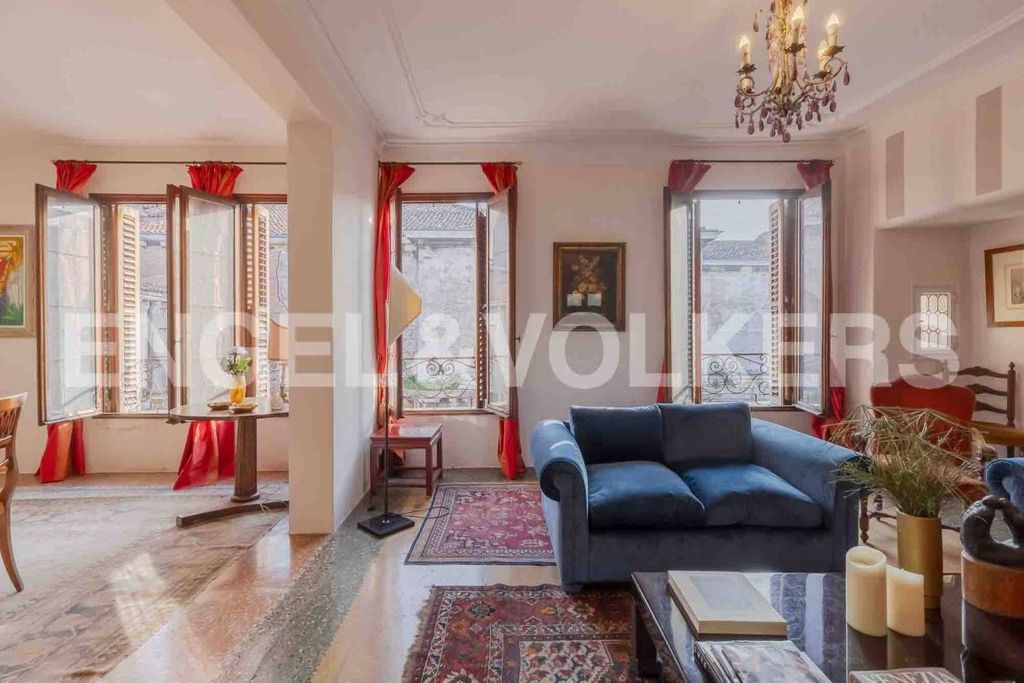 Luxury Apartment for sale in Venice, 1 500 000 €, Photo 2