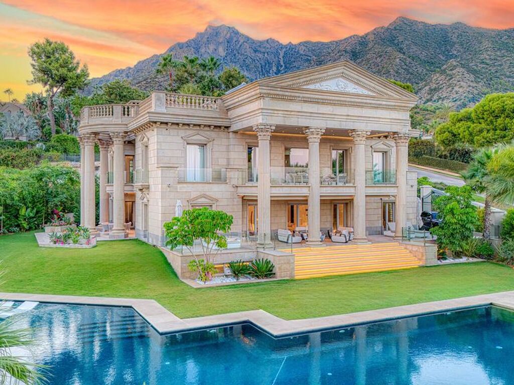 Maison de luxe à vendre à Marbella, 19 000 000 €, Photo 1