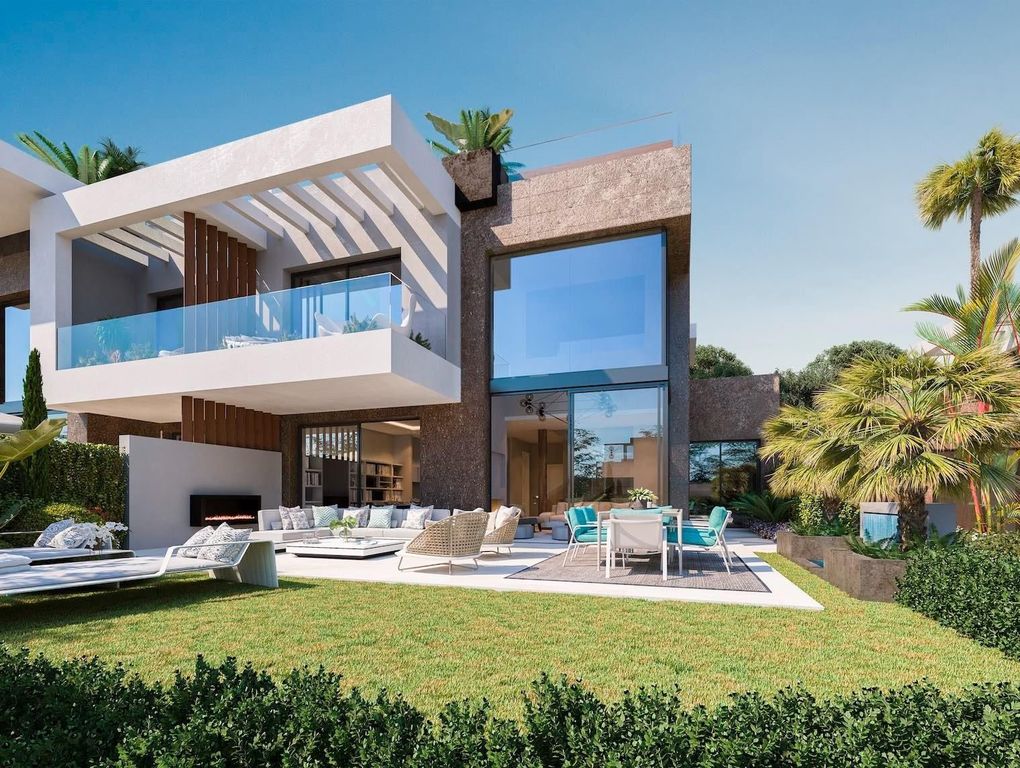 Maison de luxe à vendre à Marbella, 1 675 000 €, Photo 2