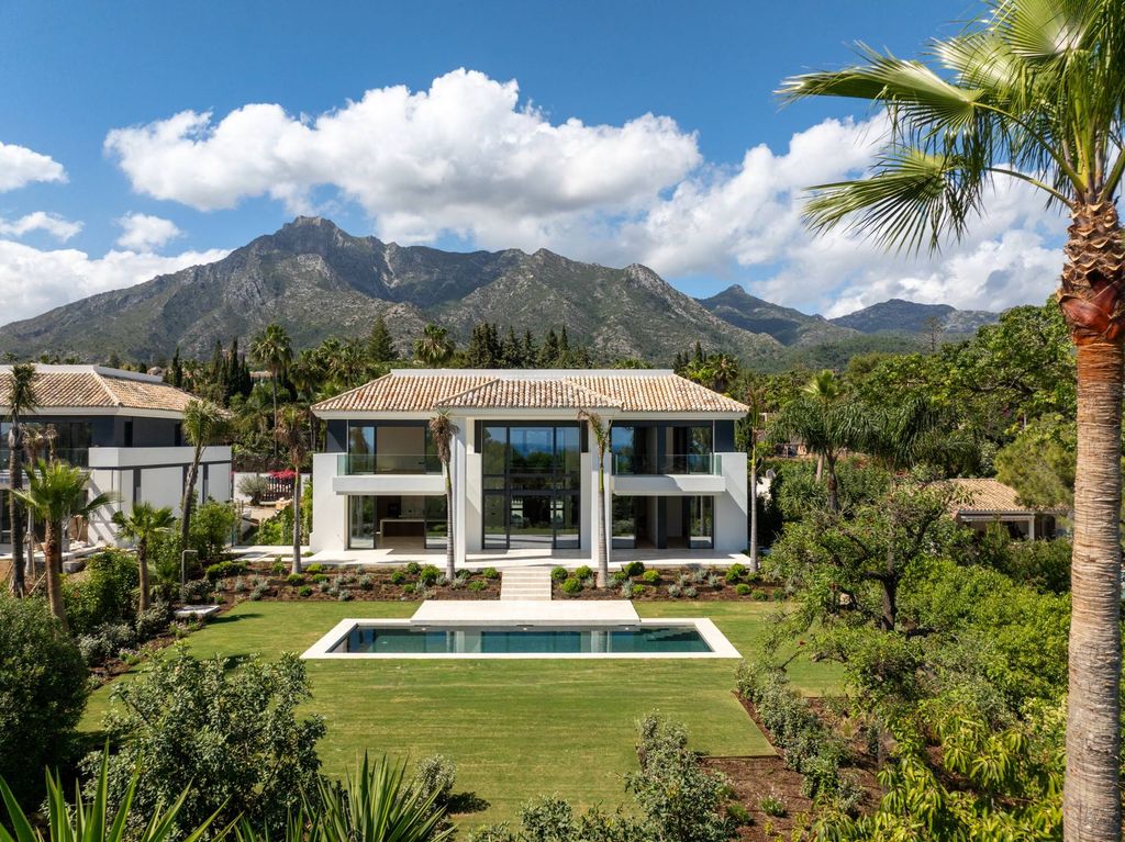 Maison de luxe à vendre à Marbella, 9 300 000 €, Photo 1