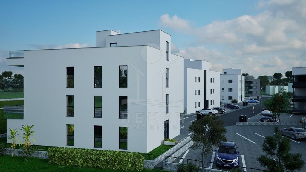 Appartement de luxe à vendre à Zadar, 546 400 €, Photo 3
