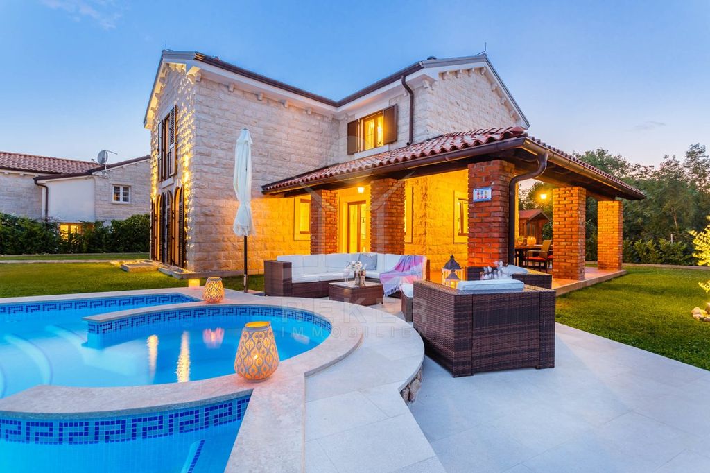 Maison de luxe à vendre à Kras, 750 000 €, Photo 7