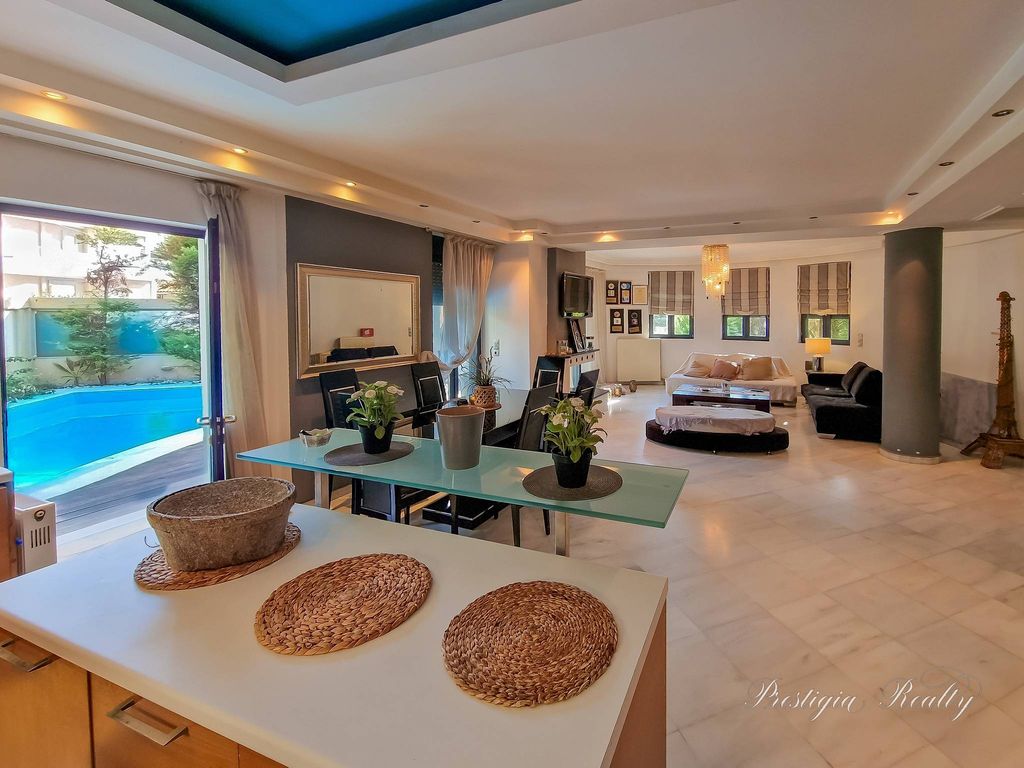 Maison de luxe à vendre à Vári, 1 000 000 €, Photo 2