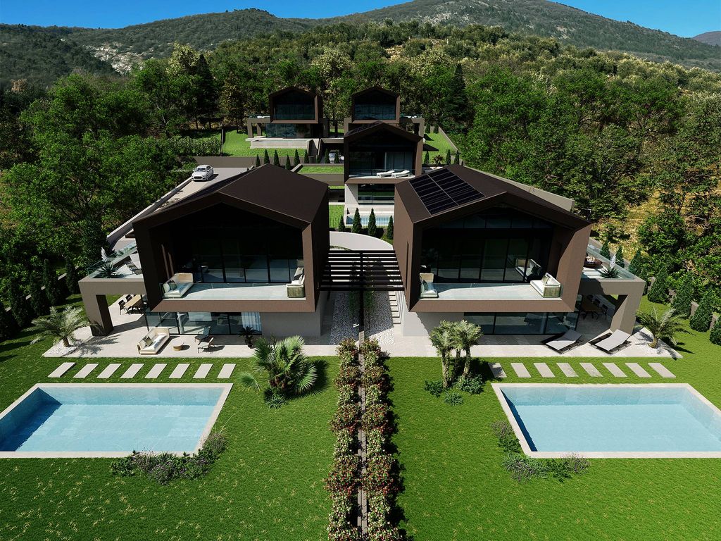 Maison de luxe à vendre à Caprino Veronese, 1 250 000 €, Photo 6