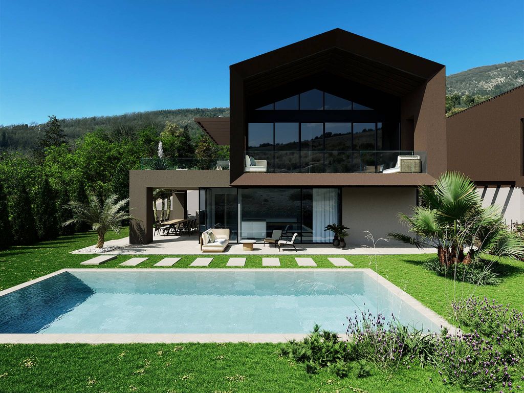 Maison de luxe à vendre à Caprino Veronese, 1 250 000 €, Photo 5