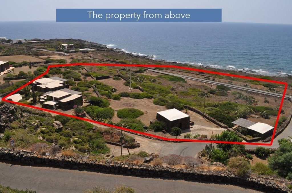 Luxury House for sale in Pantelleria, 1 800 000 €, Photo 2