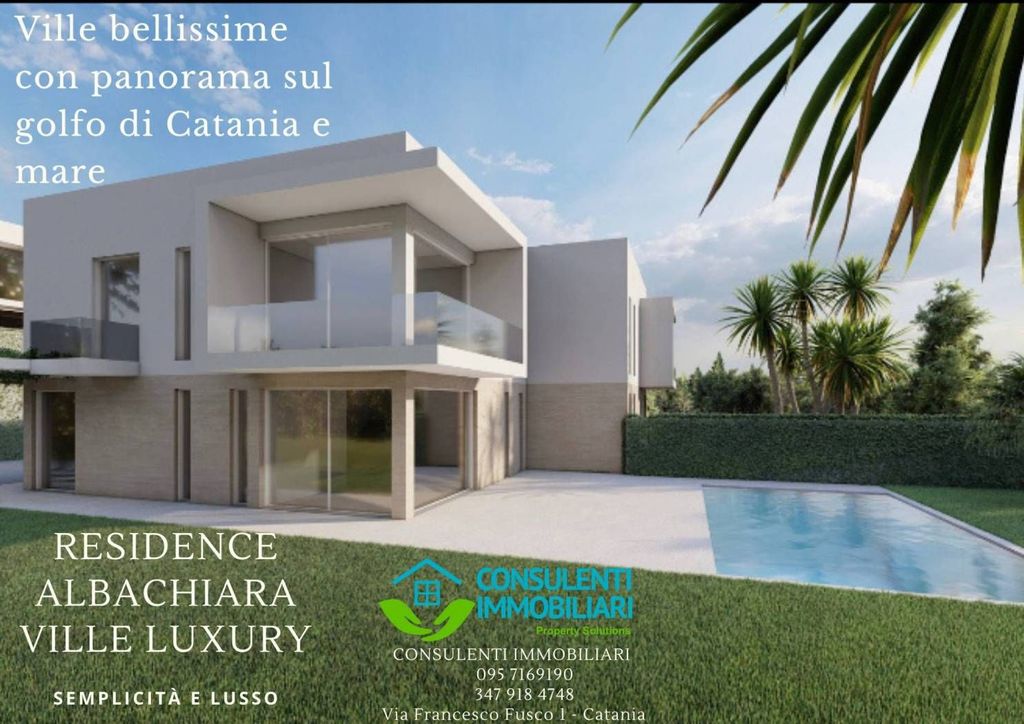 Luxury House for sale in Aci Catena, 520 000 €, Photo 1