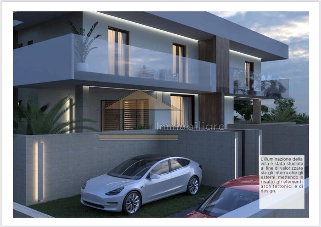 Luxury House for sale in Lusciano, 550 000 €, Photo 6