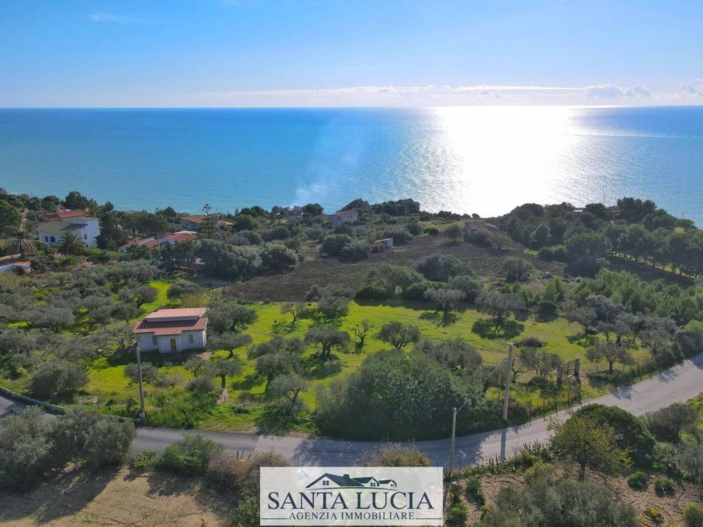Luxury House for sale in Licata, 850 000 €, Photo 1