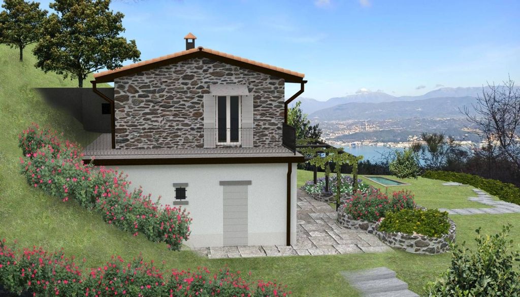 Maison de luxe à vendre à Portovenere, 720 000 €, Photo 1