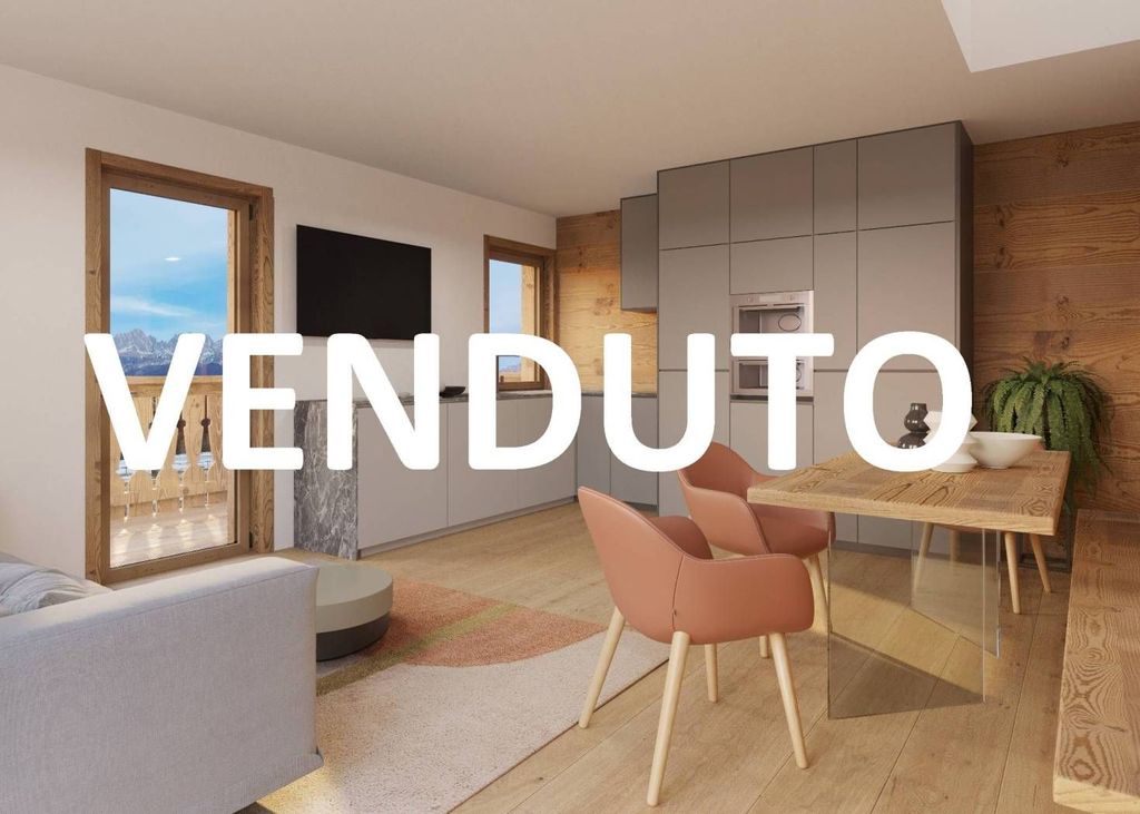 Appartement de luxe à vendre à Borca, 590 000 €, Photo 1