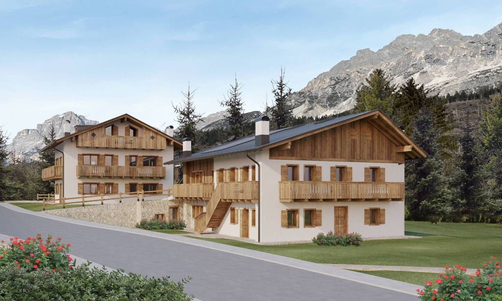 Appartement de luxe à vendre à Borca, 590 000 €, Photo 5