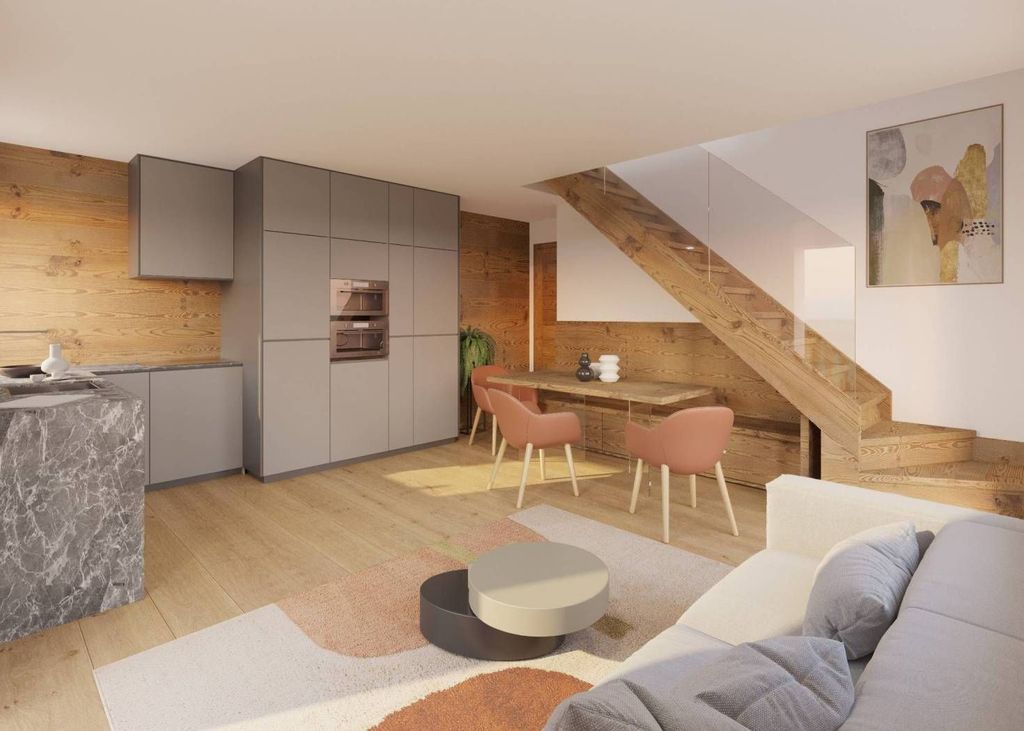 Appartement de luxe à vendre à Borca, 590 000 €, Photo 4