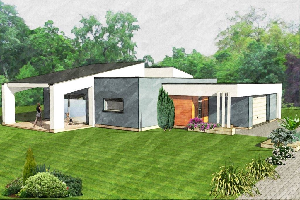 Luxury House for sale in Verrone, 420 000 €, Photo 1