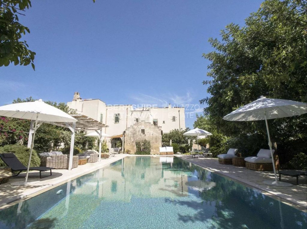 Maison de luxe à vendre à Minervino Di Lecce, 2 250 000 €, Photo 1