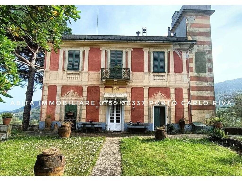 Luxury Apartment for sale in Santa Margherita Ligure, 1 950 000 €, Photo 2