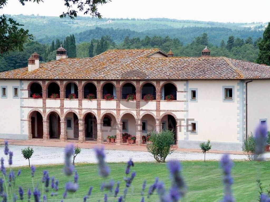 Maison de luxe à vendre à Sinalunga, 2 500 000 €, Photo 1