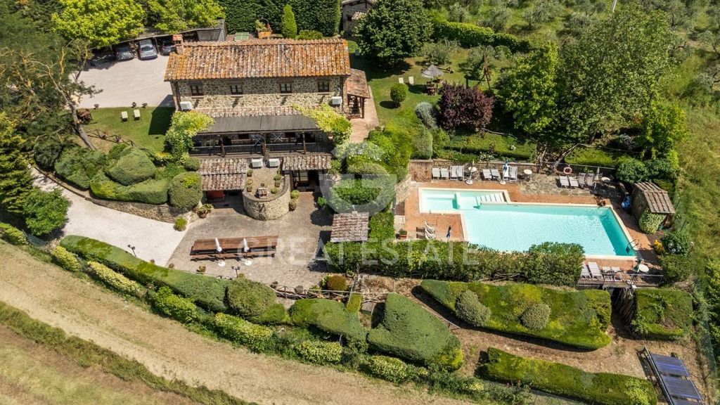 Maison de luxe à vendre à Paciano, 1 050 000 €, Photo 1