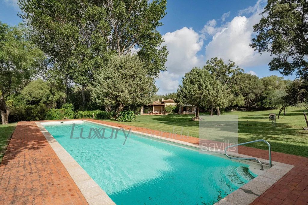 Maison de luxe à vendre à San Pantaleo, 3 120 000 €, Photo 1