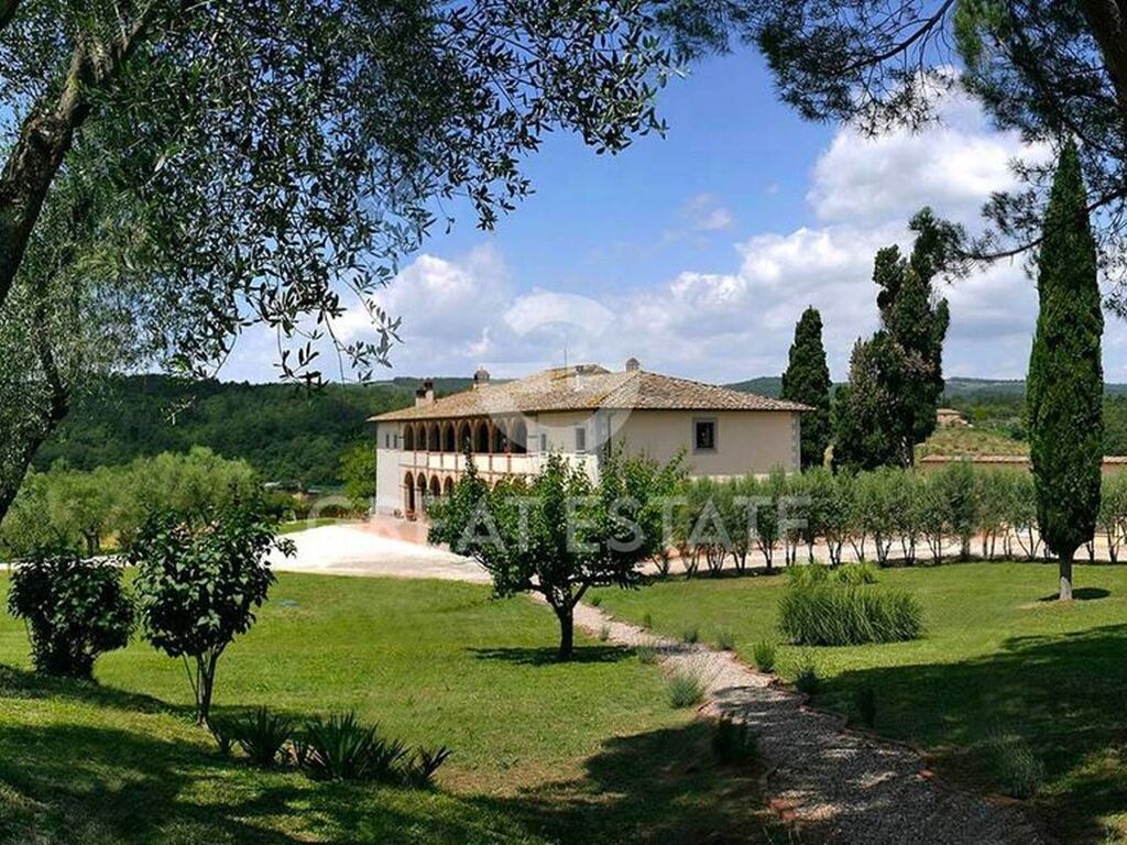 Maison de luxe à vendre à Sinalunga, 2 500 000 €, Photo 2