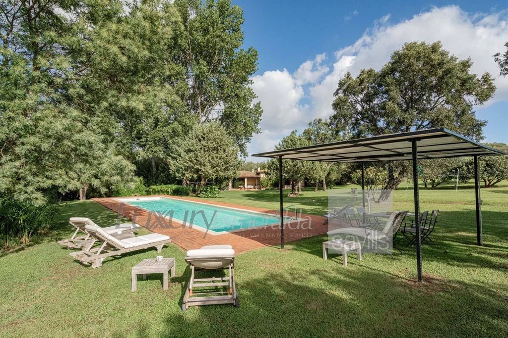 Maison de luxe à vendre à San Pantaleo, 3 120 000 €, Photo 3