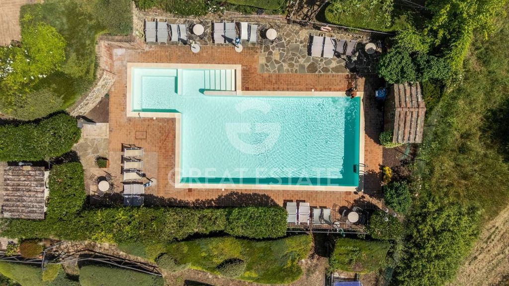 Maison de luxe à vendre à Paciano, 1 050 000 €, Photo 2