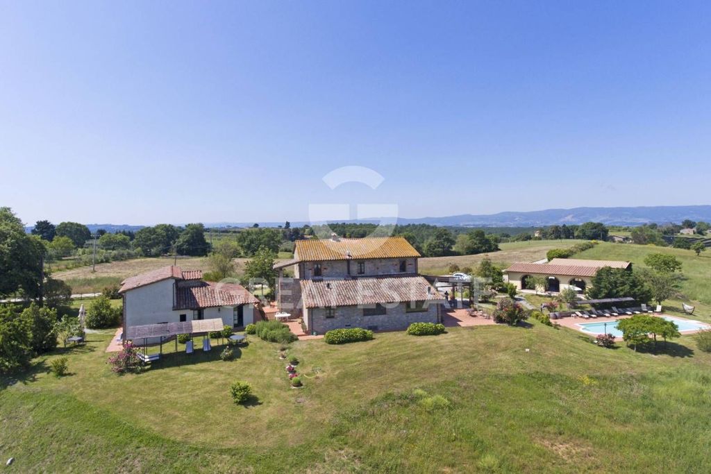 Maison de luxe à vendre à Montegabbione, 1 250 000 €, Photo 5