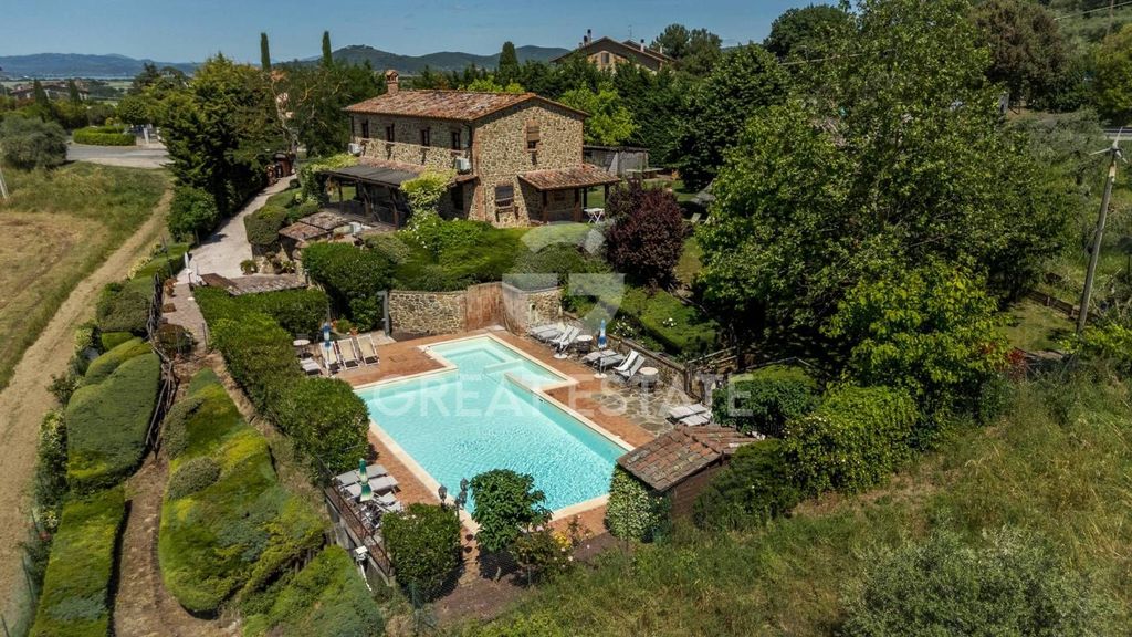 Maison de luxe à vendre à Paciano, 1 050 000 €, Photo 3