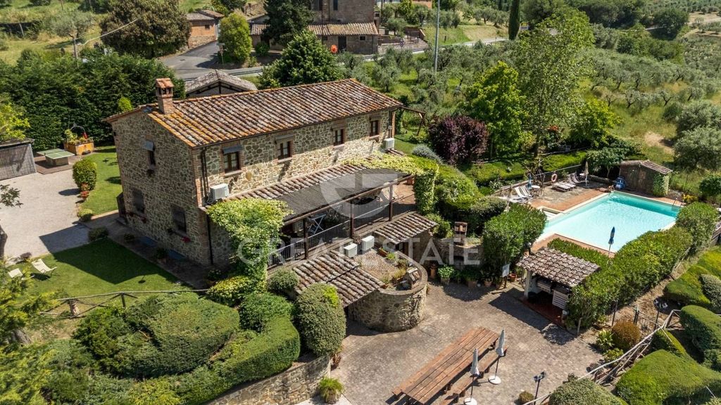 Maison de luxe à vendre à Paciano, 1 050 000 €, Photo 7