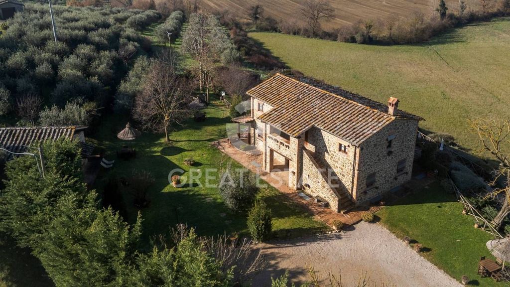 Maison de luxe à vendre à Paciano, 1 050 000 €, Photo 6