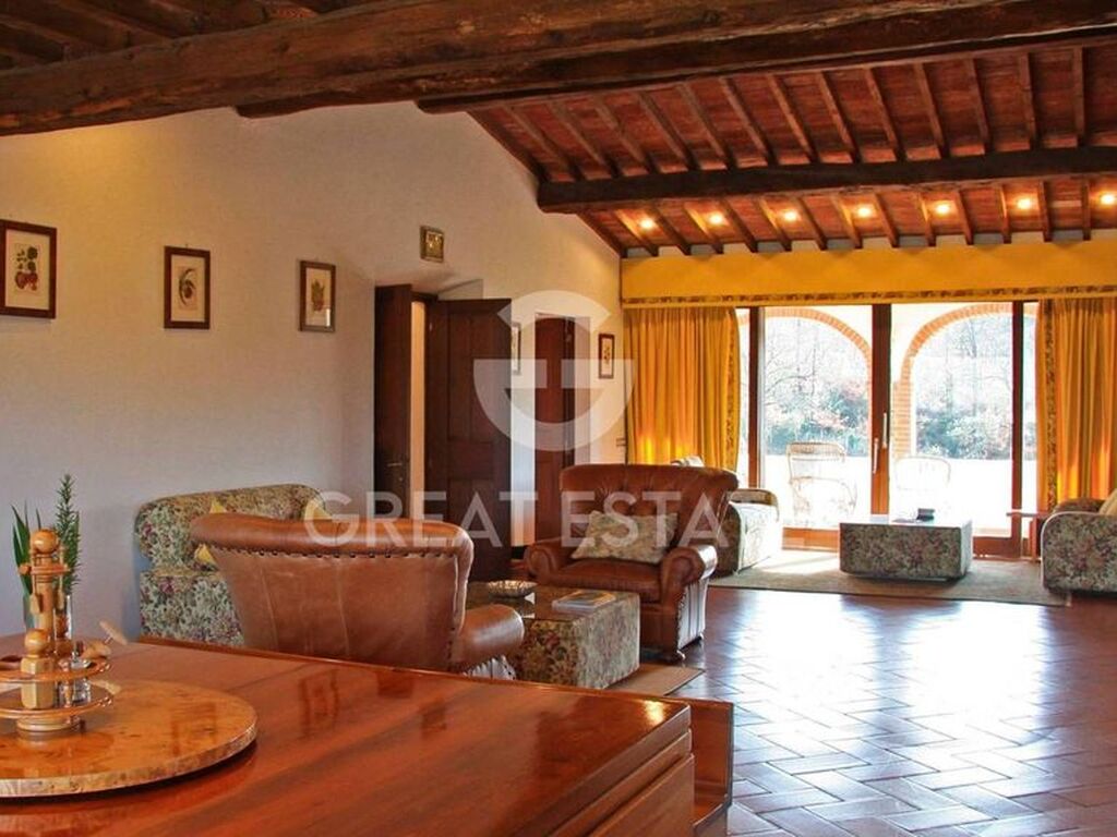 Maison de luxe à vendre à Sinalunga, 2 500 000 €, Photo 7