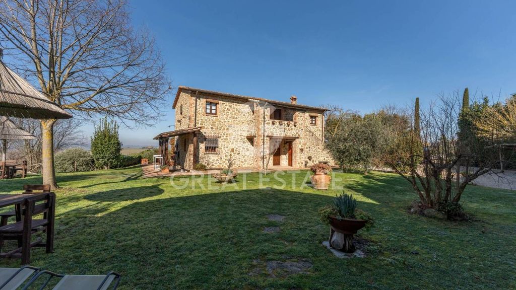 Maison de luxe à vendre à Paciano, 1 050 000 €, Photo 4