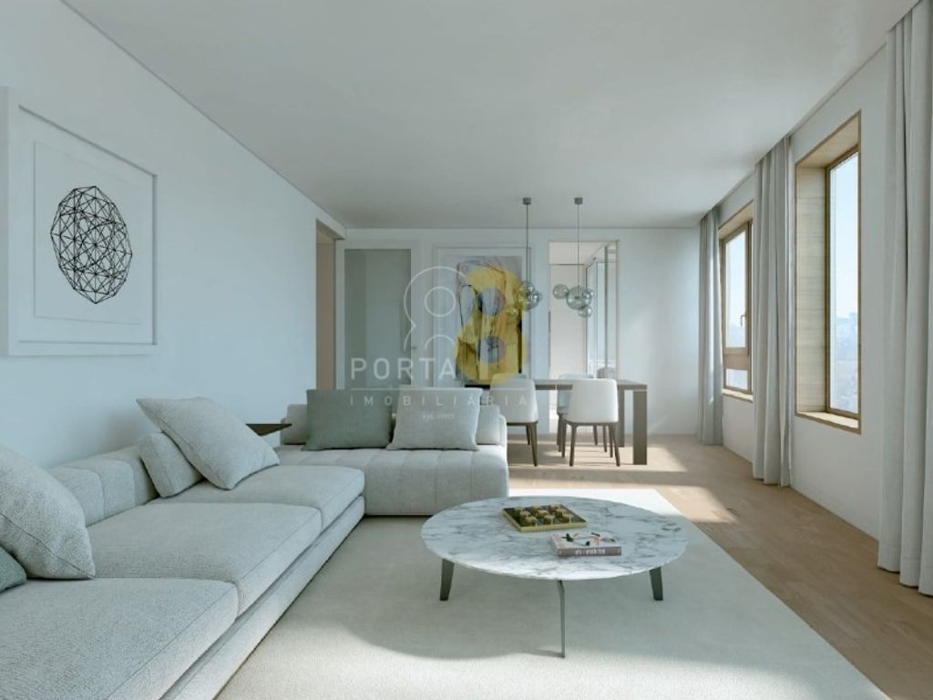 Appartement de luxe à vendre à Porto, 530 450 €, Photo 1