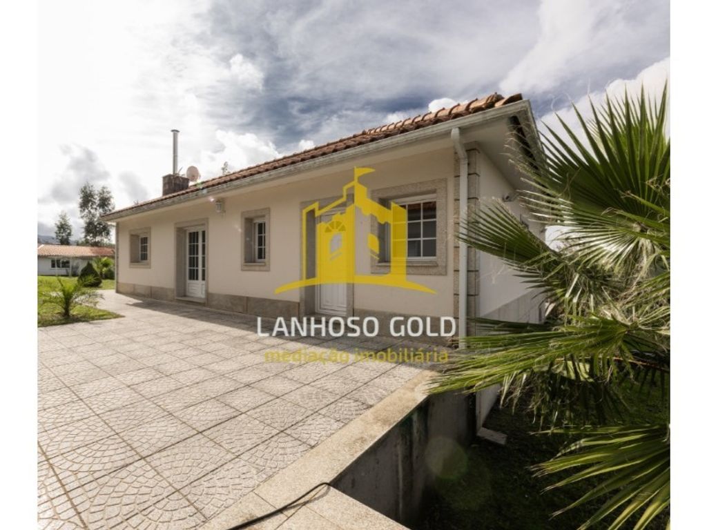 Maison de luxe à vendre à Vieira Do Minho, 695 000 €, Photo 1