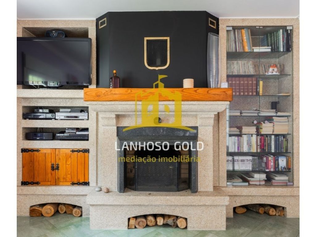 Maison de luxe à vendre à Vieira Do Minho, 695 000 €, Photo 4