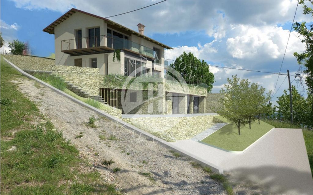 Maison de luxe à vendre à Monforte d'Alba, 400 000 €, Photo 1