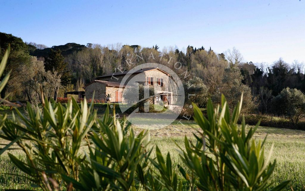 Luxury House for sale in Montescudaio, 1 100 000 €, Photo 1