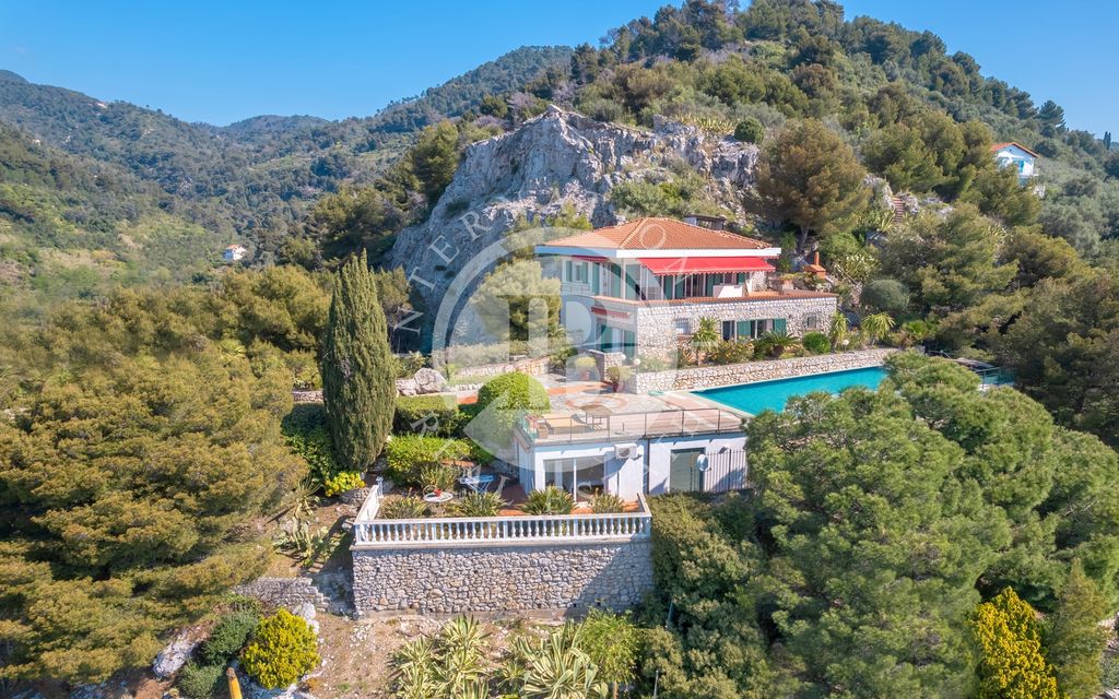 Maison de luxe à vendre à Ventimiglia, 3 200 000 €, Photo 1