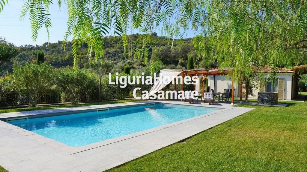 Maison de luxe à vendre à Imperia, 1 400 000 €, Photo 1