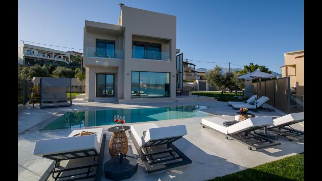Maison de luxe à vendre à Kalýves, 2 000 000 €, Photo 5