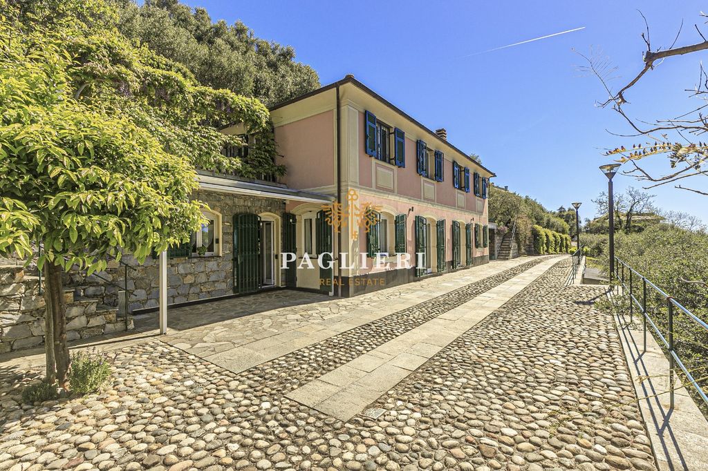 Maison de luxe à vendre à Zoagli, 2 490 000 €, Photo 1