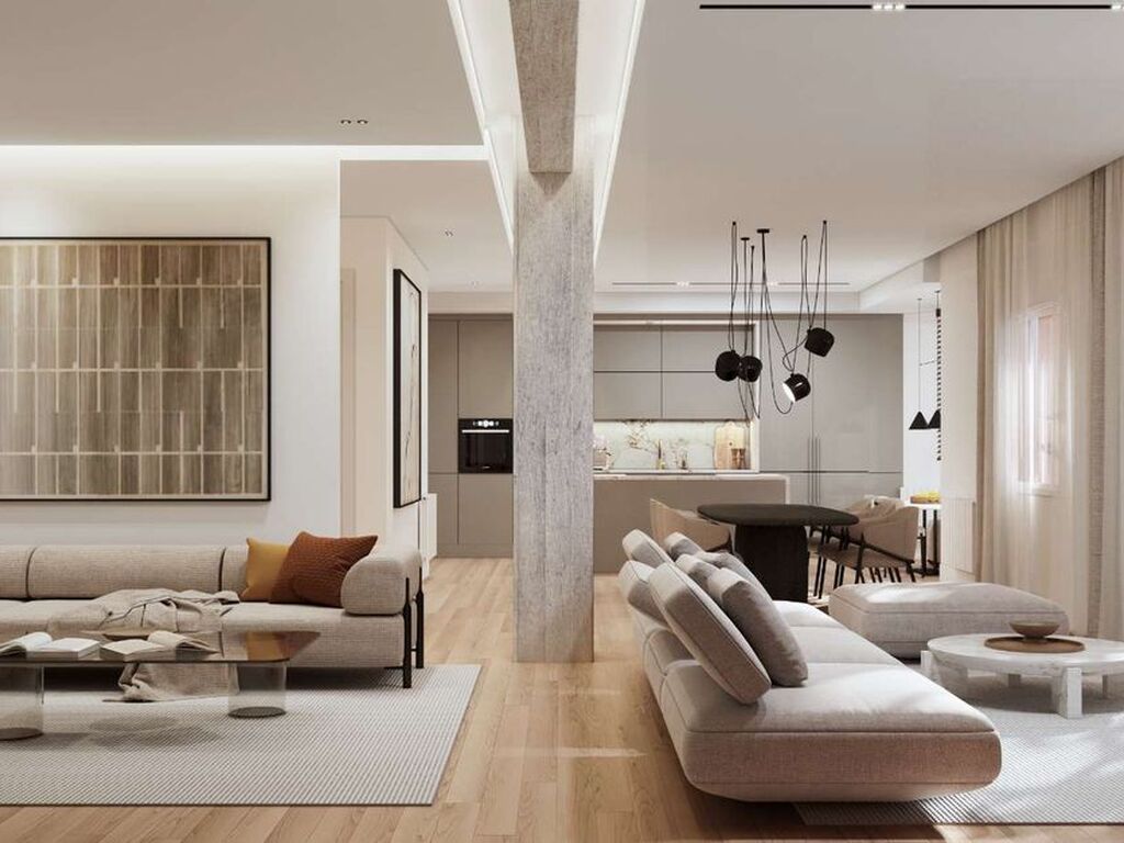 Appartement de luxe à vendre à Madrid, 4 850 000 €, Photo 6