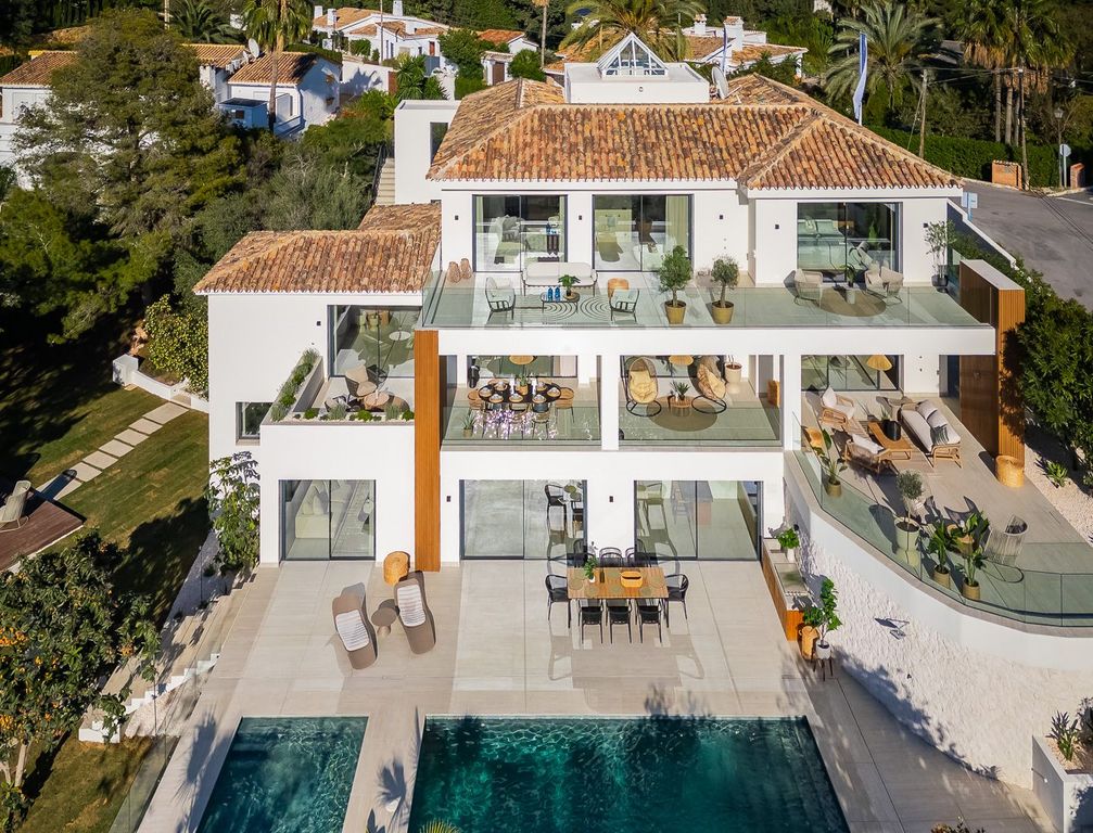Maison de luxe à vendre à Marbella, 3 975 000 €, Photo 2