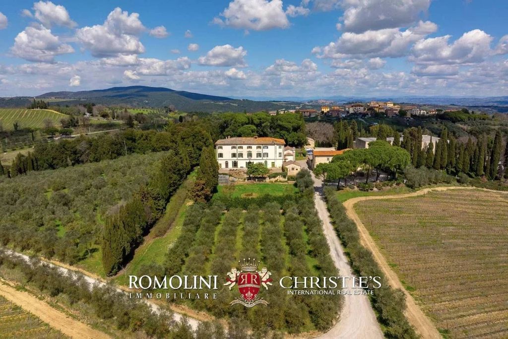 Maison de luxe à vendre à San Gimignano, 9 800 000 €, Photo 6